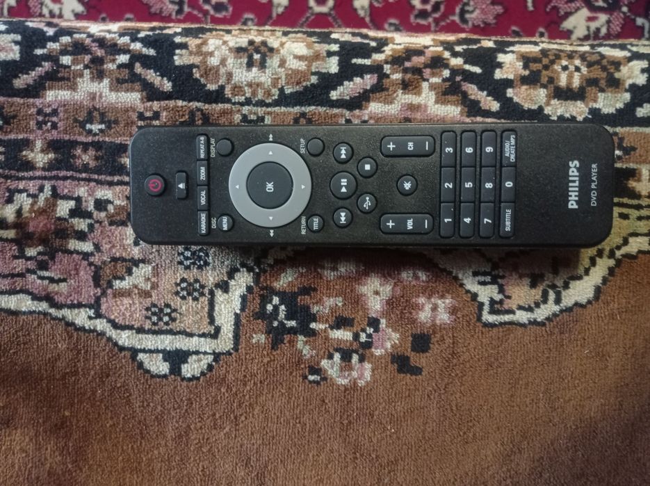 Пульт ду. SONY от усилителя серии ТА