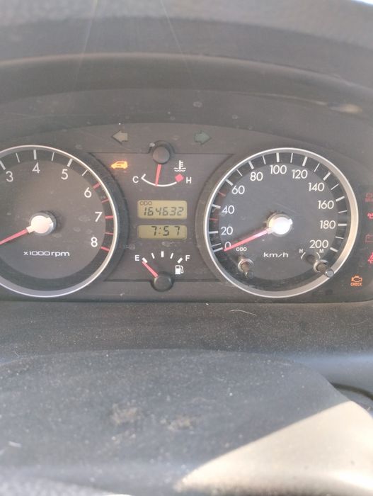 Autoturism Hyundai getz