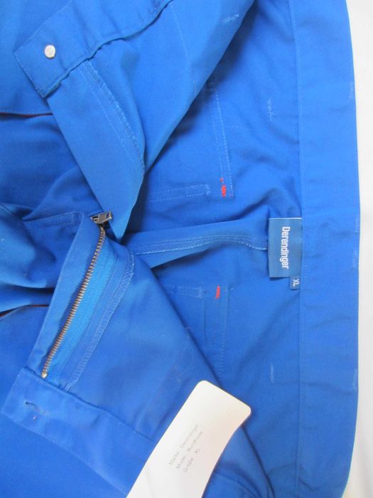 Pantalon de lucru Derendinger, masura XL, 65%poliester+35%bumbac, nou cu eticheta de carton