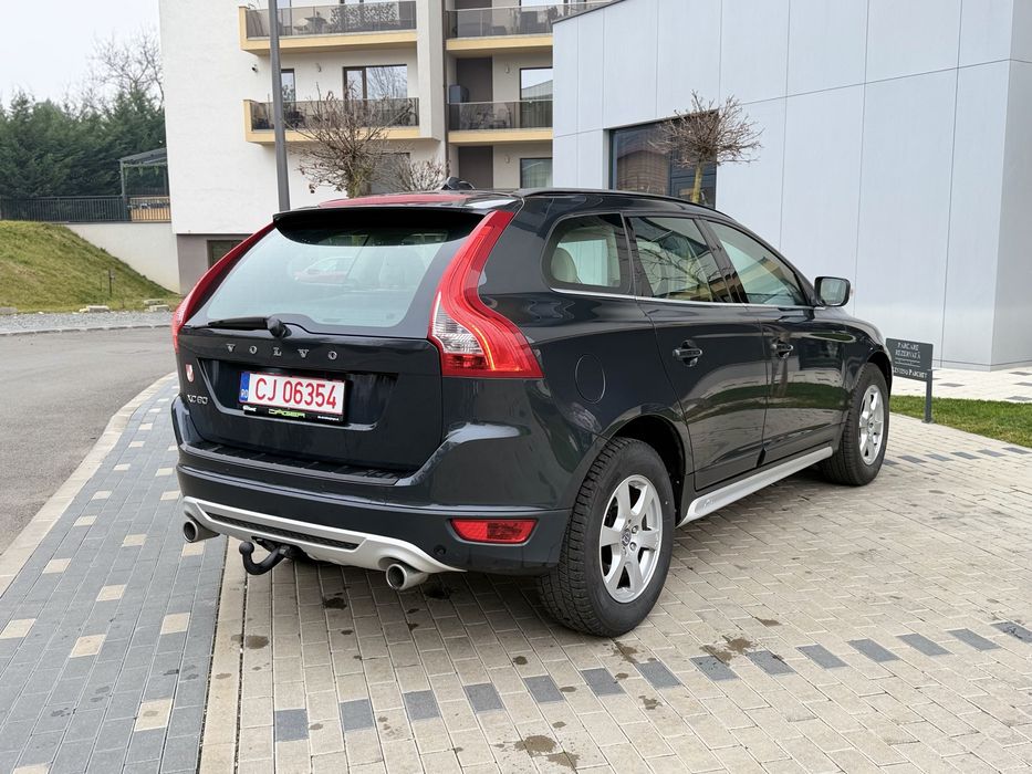 Volvo XC60 Rdesing 2.4 TDI 4x4 Euro 5 2011