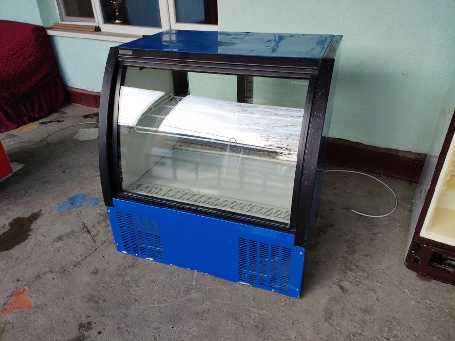 Витиринные. Холодильники