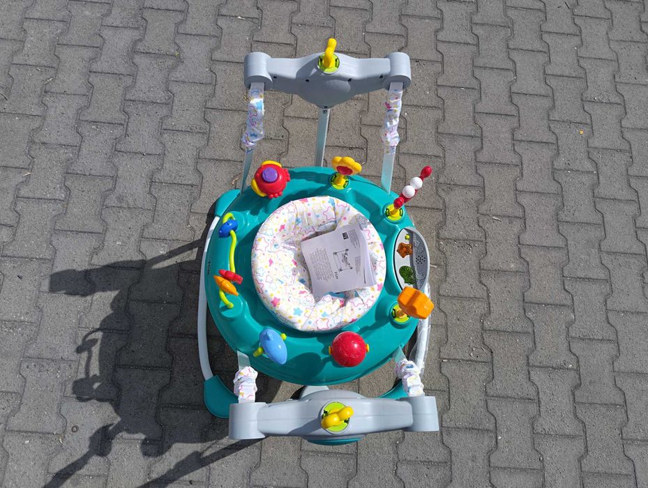 MONI Детско бънджи VISTA тюркуаз