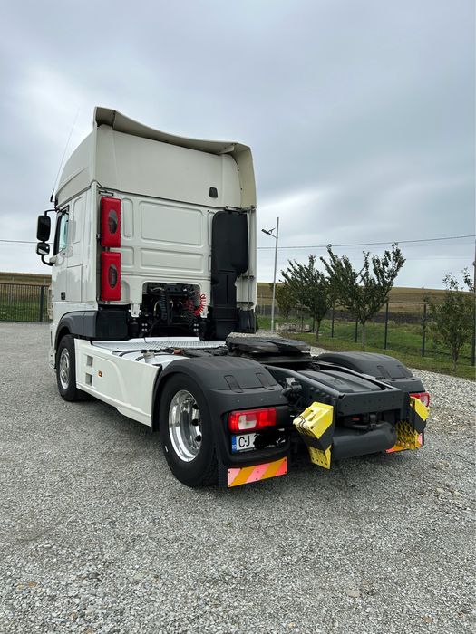 Camion Daf Xf 480(Man Tgx 18.500.)