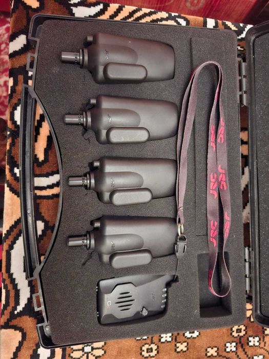 Senzori JRC  4 + STATIE