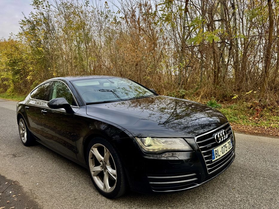 Audi A7