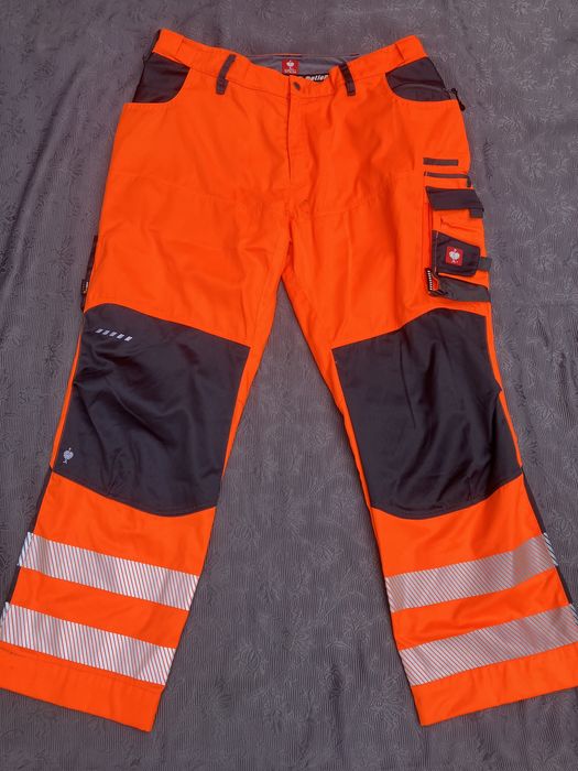 Pantaloni de lucru reflectorizanți Engelbert Strauss (mărimea 62)