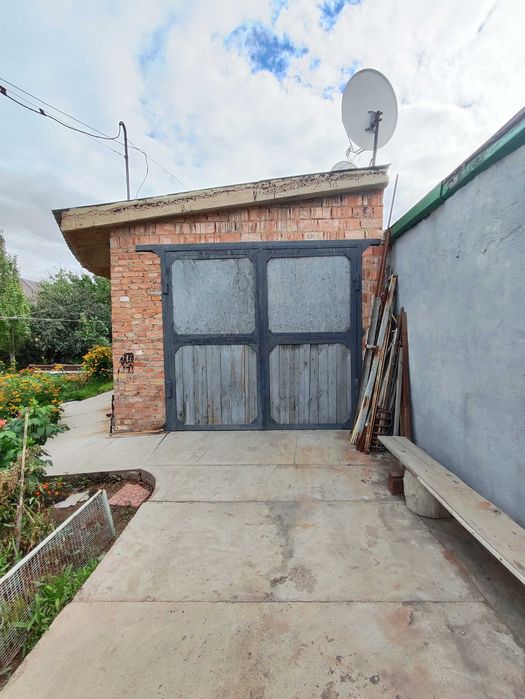 Коттедж в центре города