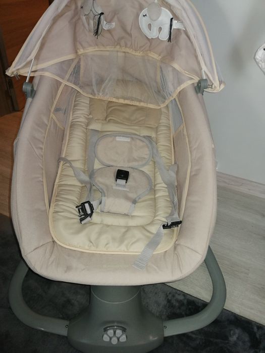 Бебешка електрическа  люлка