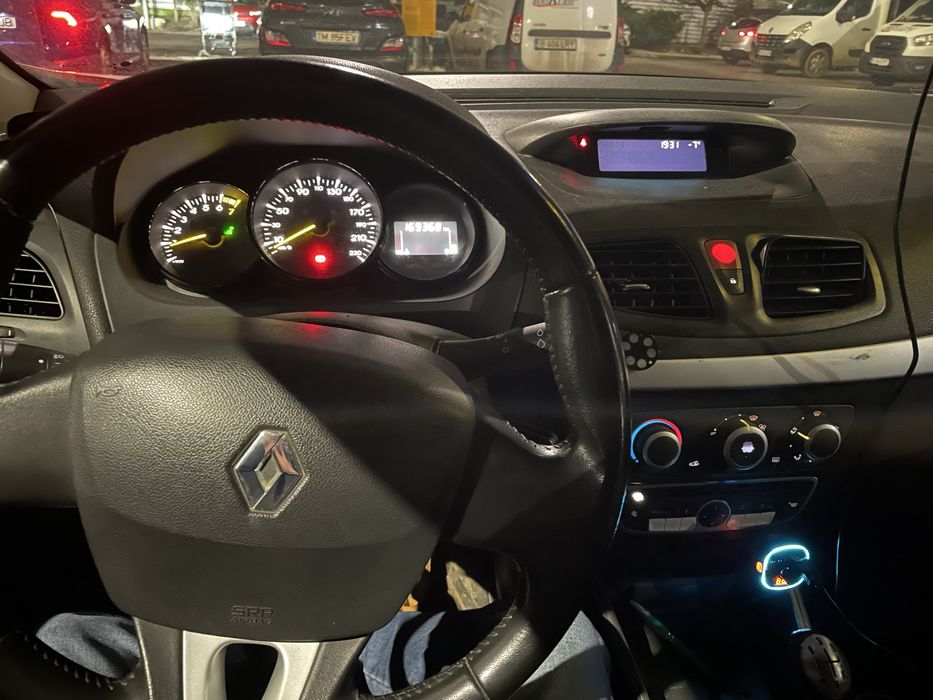 Renault fluence  1.6 16v