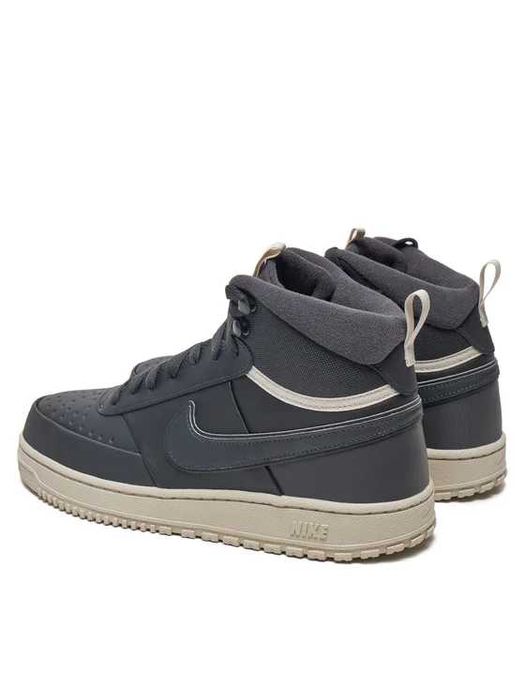 Nike - Court Vision Mid Wntr DR7882 003 Сив Оригинал Код 435