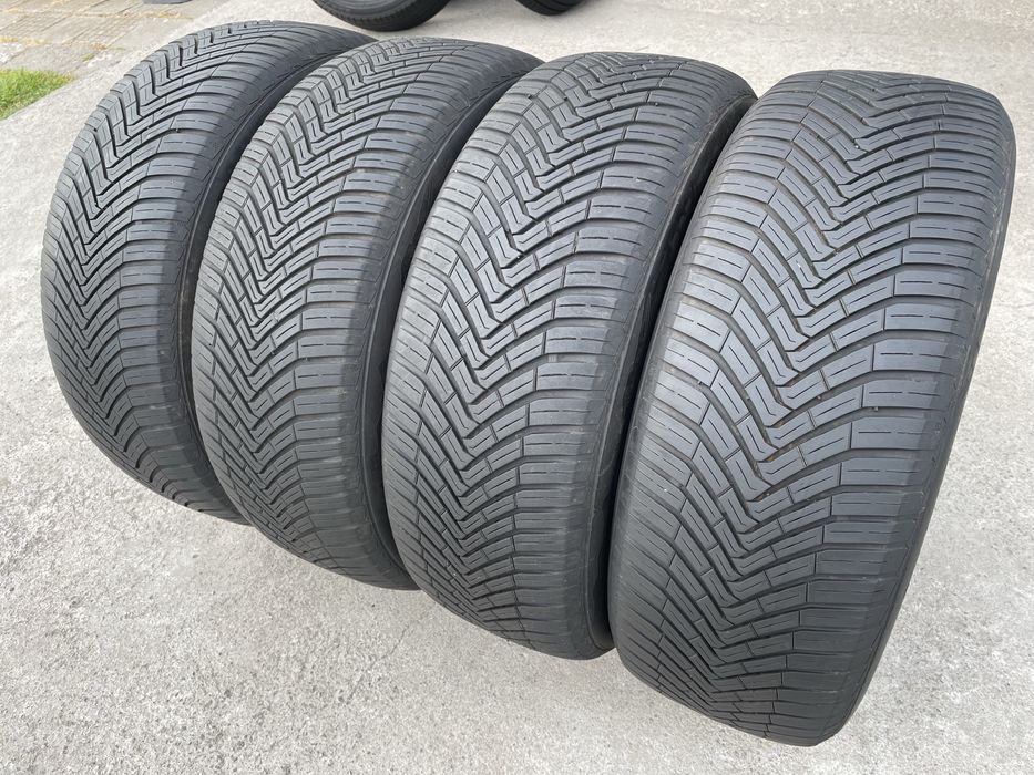 235/55/19 -4бр. Всесезонни гуми Continental
