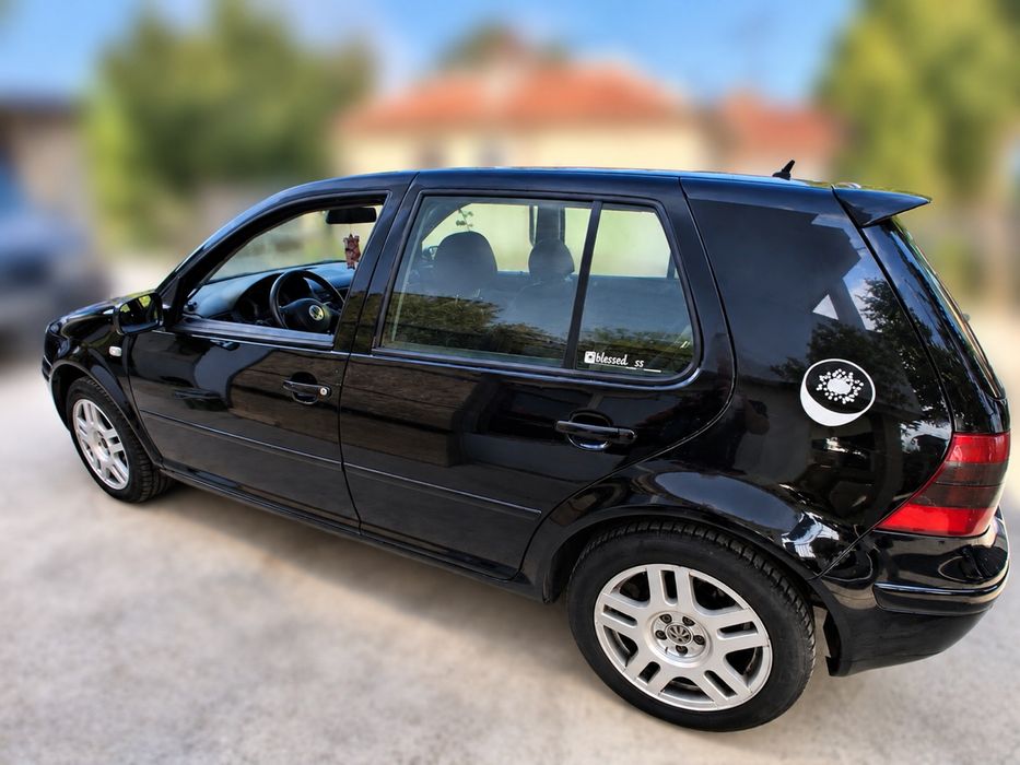 VW Golf 4 1.9 TDI