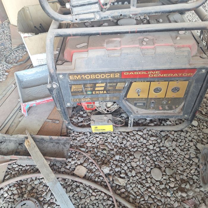 Генератор движок продаётся, сотилади движоклар