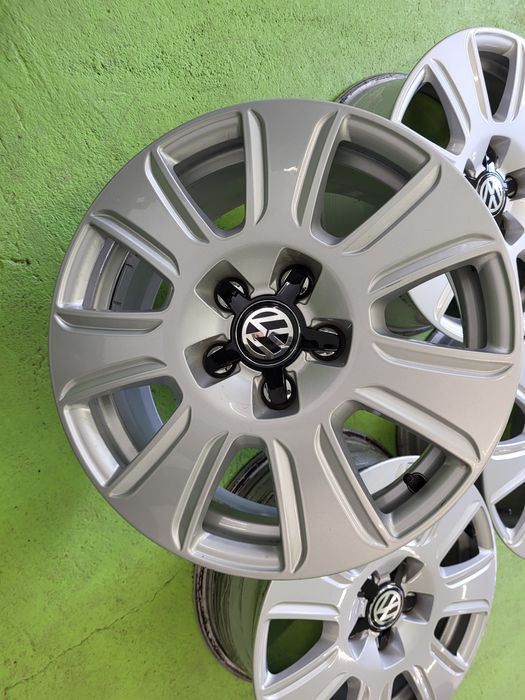 16 5x112 Vw Passat Touran Caddy Tiguan 5х112 Skoda