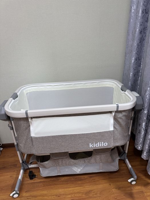 Kidilo манеж- кровать