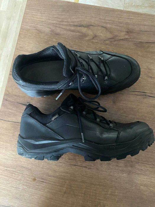 Lowa Renegade II GTX LO TF MF Черни - Спортни Обувки 47 н