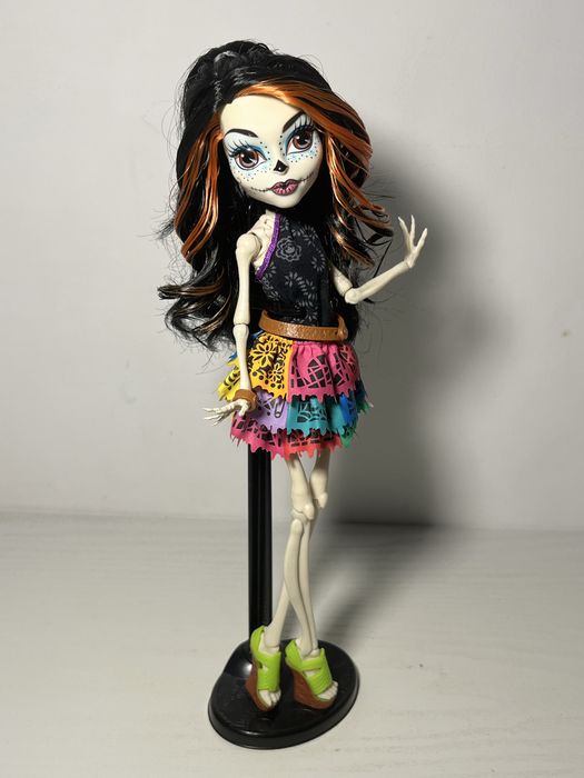 Monster high Skelita Calaveras