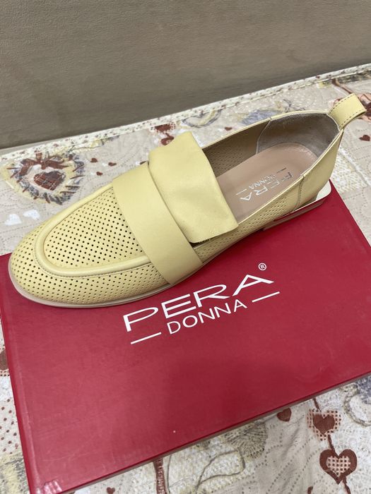 Продам новые лоферы