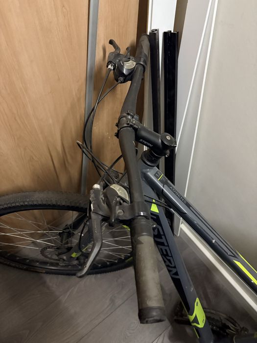 Велосипед Stern.