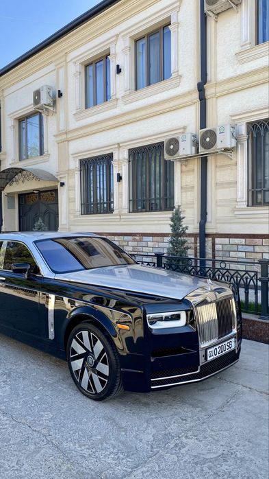 Rolls Royce Phantom