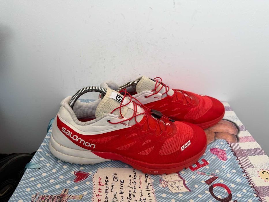 SALOMON Lab Sense 4 Ultra Оригинални мъжки  Маратонки 42