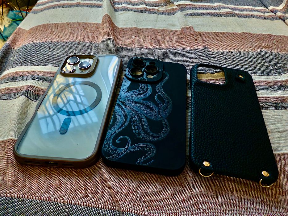 Кейсове за iPhone 16 Pro Max