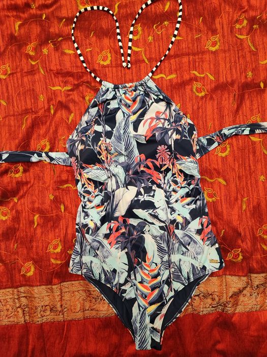 Купальник слитный ROXY женский