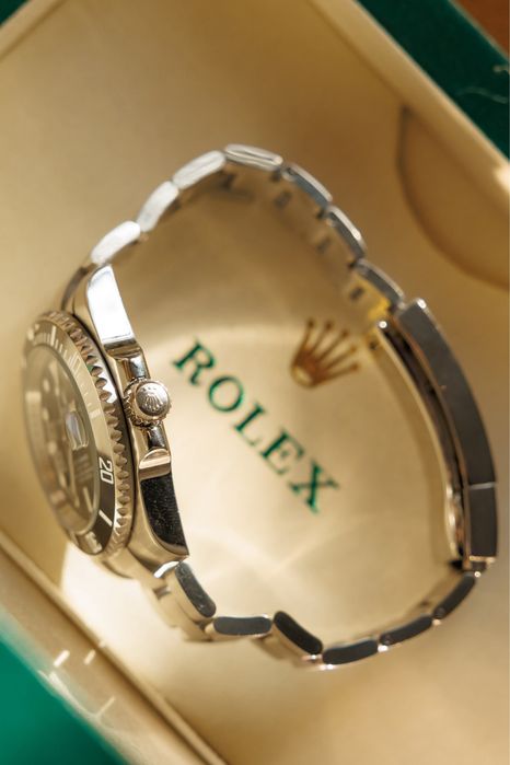 Rolex Submariner Black