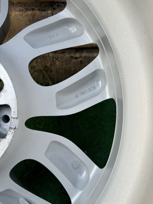 4 броя Джанти БМВ BMW Style 305 17 цола за X3 X4 F25 F26 e83 X1 e84