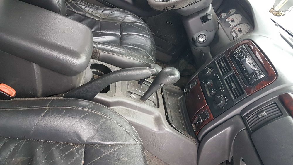 Jeep grand cherokee limited