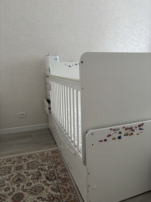 Продам кровать трансформер