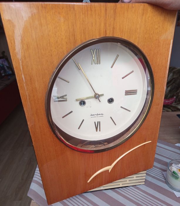 Ceas vechi IANTAR – autentic, de colecție