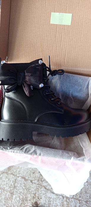 Детски топли ( ватирани) боти