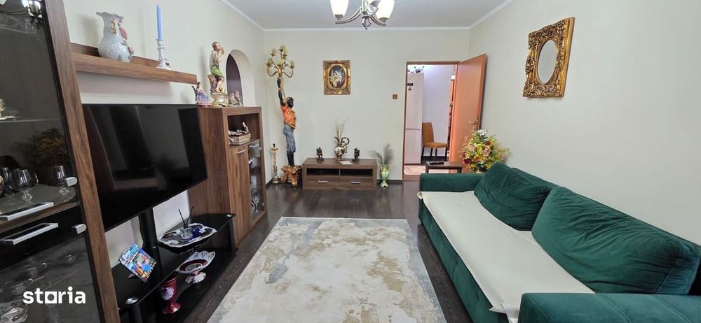 Exclusiv - Ocazie ! Far 4 Camere 74 Mp. Renovat Complet Gaze 109.500 E — fotografia 3