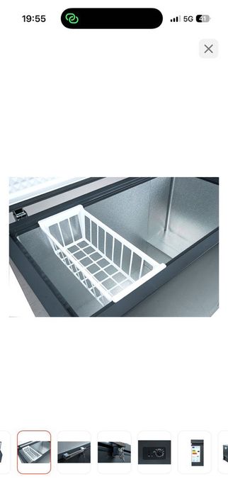 Морозильник Muxxed