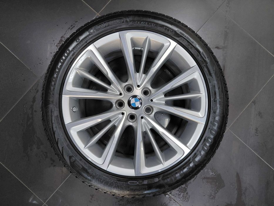 18" ОЕ BMW Джанти Style 643 Гуми Датчици БМВ G30 G31 G20 G21 G22