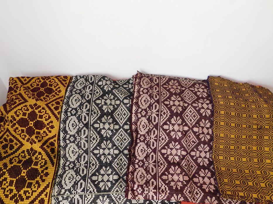 Macaturi tesute manual