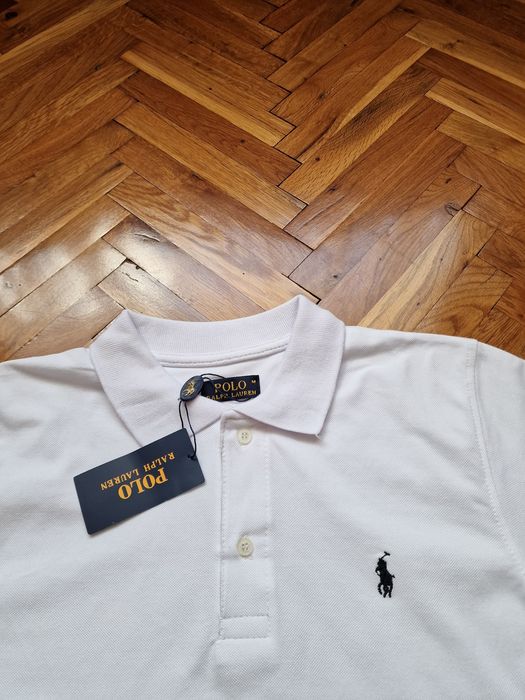 Страхотна мъжка тениска POLO RALPH LAUREN размер S M L XL 2XL 3XL 

На