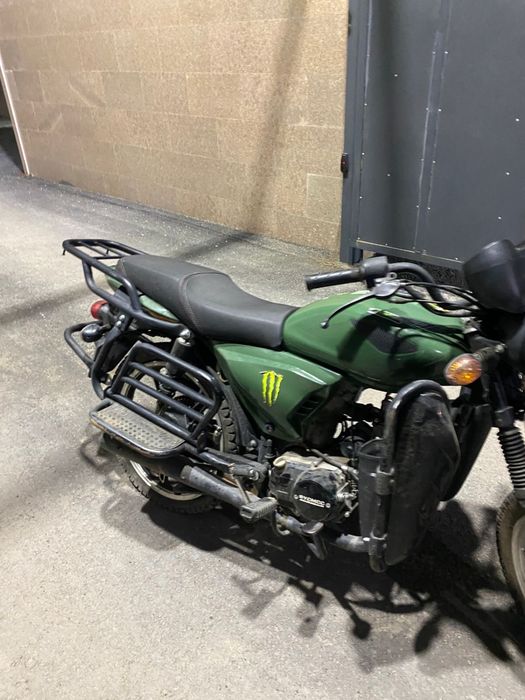 Продается альфа 125