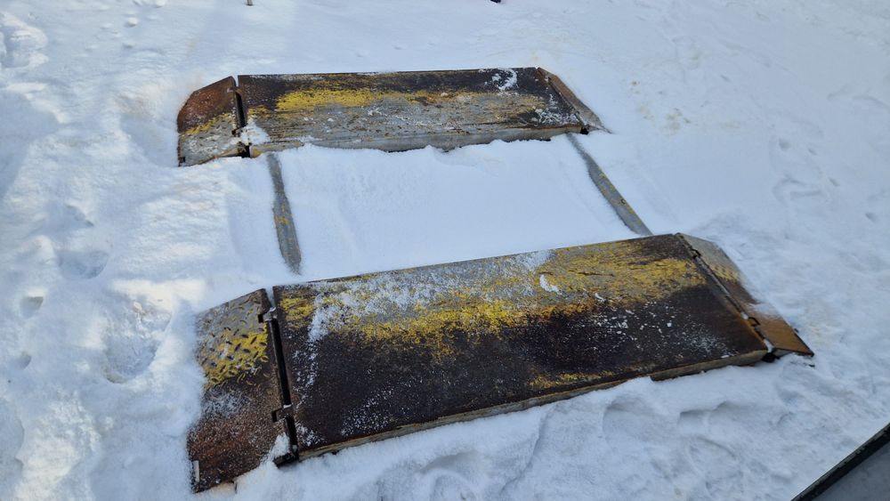 Elevator 3 tone vulcanizare