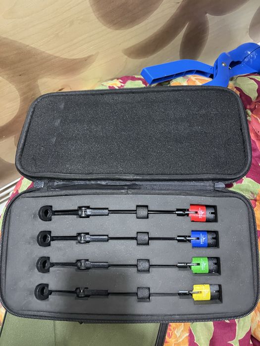 Продам карповый набор