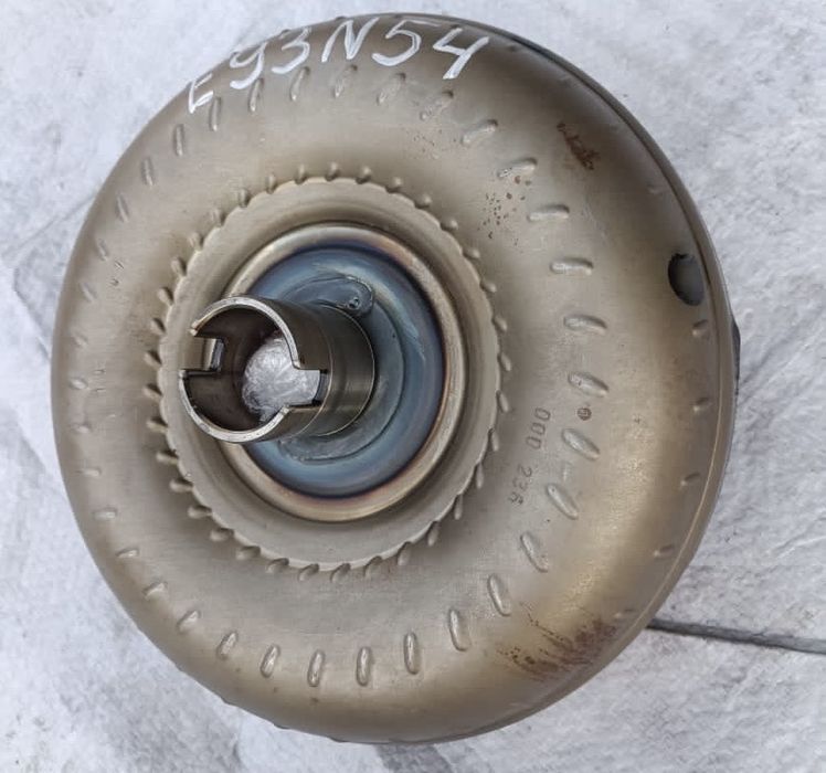 Акпп БМВ 6hp21 N54 E90.