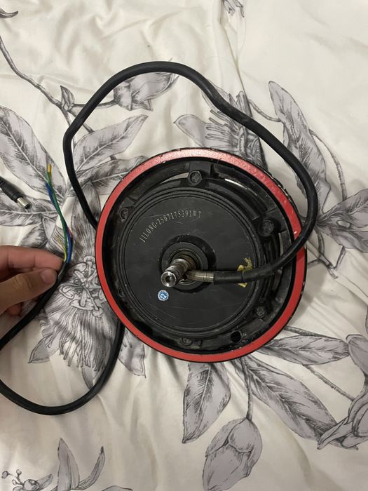 Продам матор куго м4 про