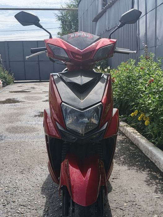 Продам скутер ㅤㅤㅤㅤㅤㅤㅤㅤㅤㅤ
