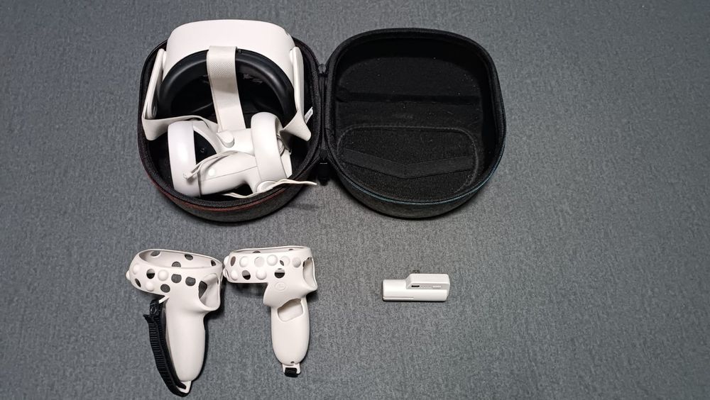 Meta quest 2 , 1tb , + аксесоари