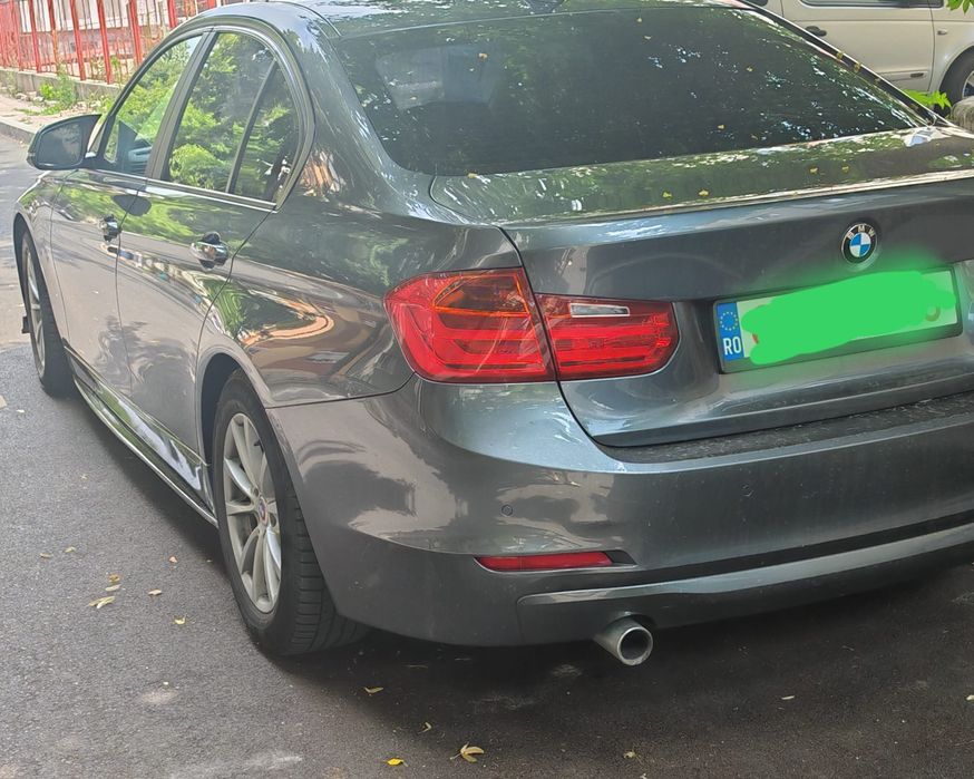 Vând BMW 320 diesel din 2014! Pret Fix!!!