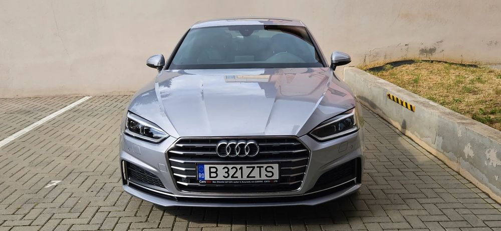 AUDI A5 Sportback 2019 — imagine 2