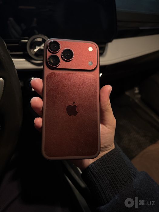 Iphone 17 pro max 91%