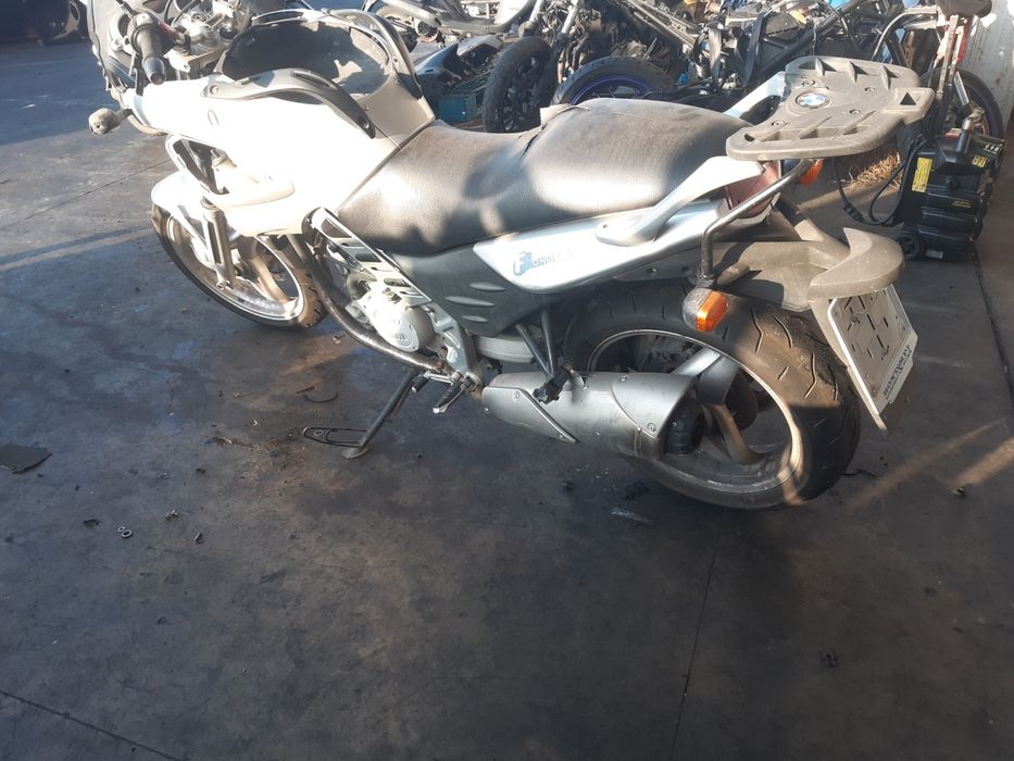 Мотоциклет  BMW GS 650,850F,GS1200,Gs2100-на части