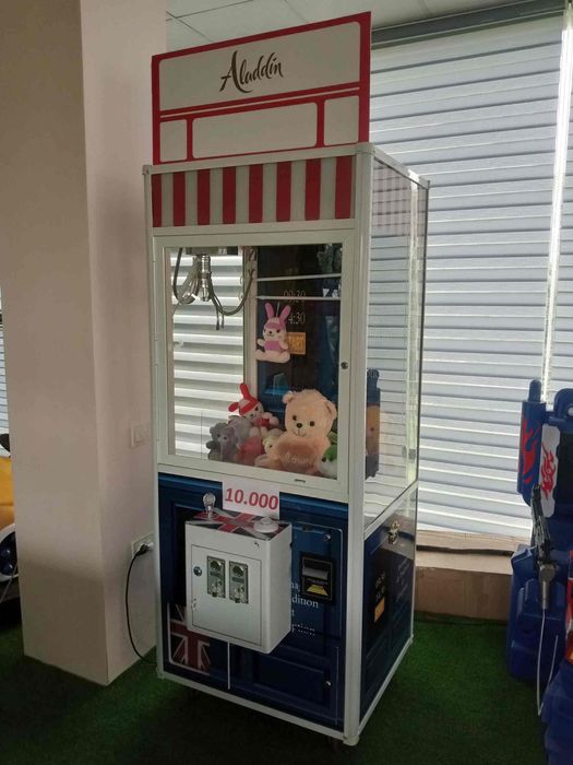 Хватайка Кран аппарат